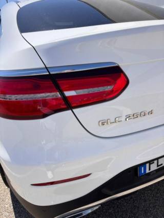 MERCEDES-BENZ GLC 220 usata, con Autoradio