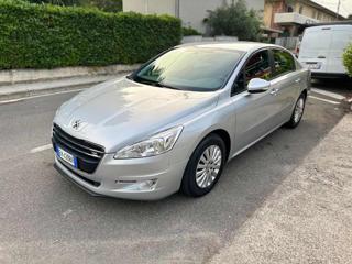PEUGEOT 508 usata, con Airbag
