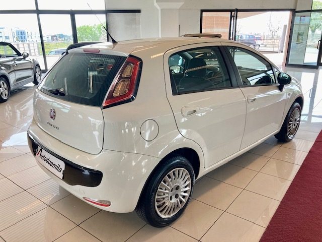FIAT Grande Punto usata, con Chiusura centralizzata