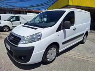 FIAT Scudo 2.0 MJT/130 PC-TN  10q. SOLO 69500KM SX N°EZ661