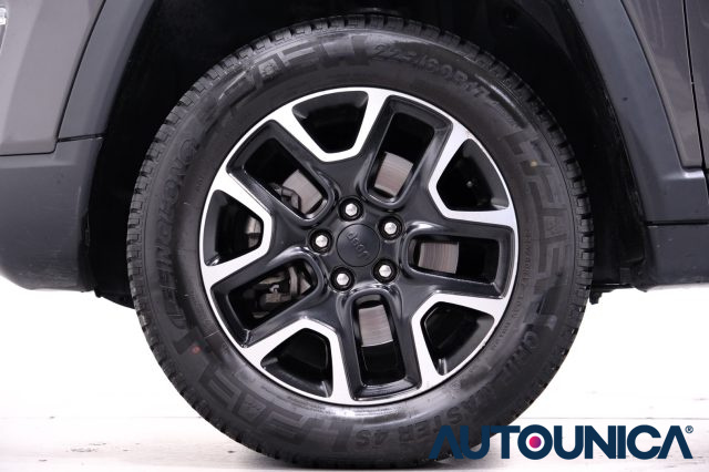 JEEP Compass usata, con Controllo trazione