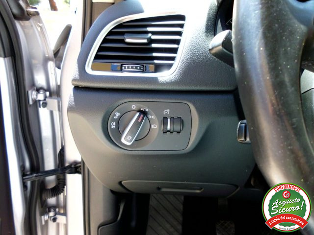 AUDI Q3 usata, con Immobilizzatore elettronico