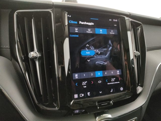 VOLVO XC60 usata, con Sedili riscaldati