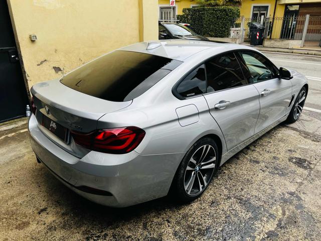 BMW 430 usata, con Autoradio