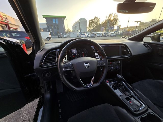 SEAT Leon usata, con Climatizzatore