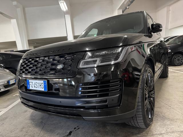 LAND ROVER Range Rover usata, con Cruise Control