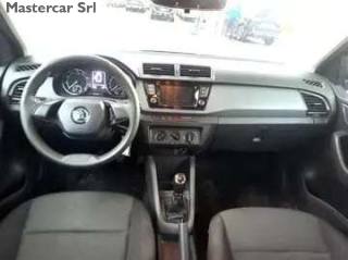 SKODA Fabia usata, con Chiusura centralizzata