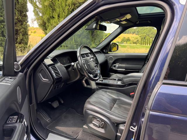 LAND ROVER Range Rover usata, con Airbag Passeggero