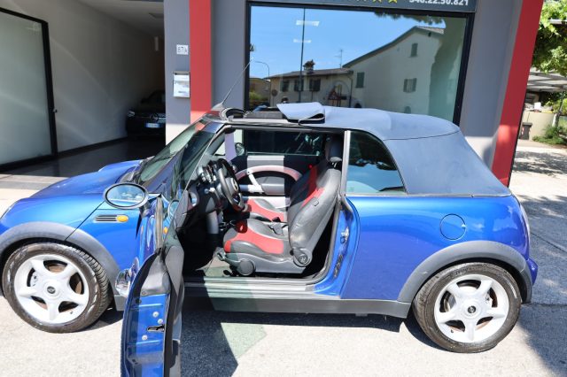MINI Cabrio usata, con Autoradio