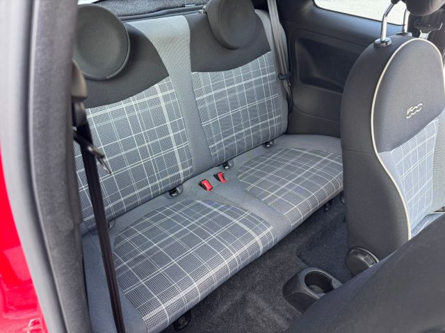 FIAT 500 usata, con Airbag testa
