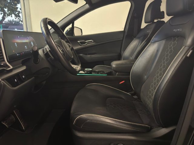 KIA Sportage usata, con Sensori di parcheggio posteriori