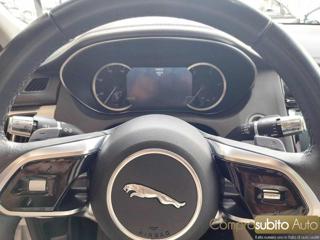 JAGUAR E-Pace usata, con ESP