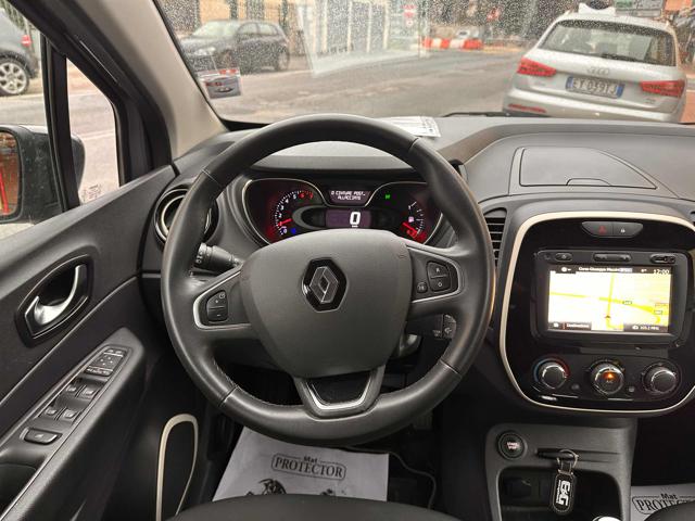 RENAULT Captur usata, con ESP