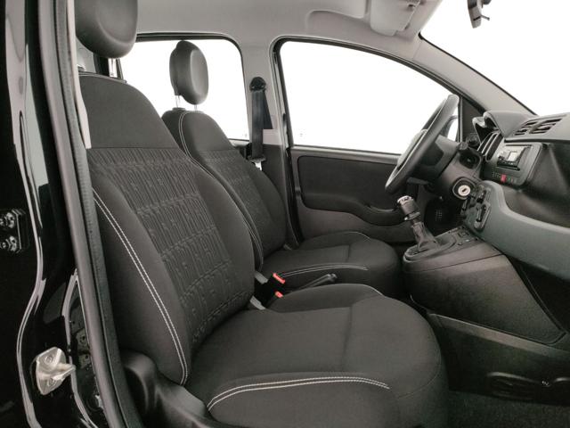 FIAT Panda usata, con Autoradio