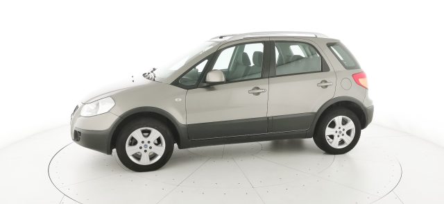 FIAT Sedici usata 20