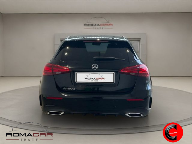MERCEDES-BENZ A 180 usata, con Alzacristalli elettrici
