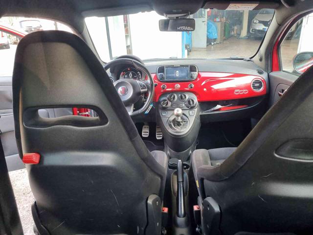 ABARTH 595 usata, con Specchietti laterali elettrici