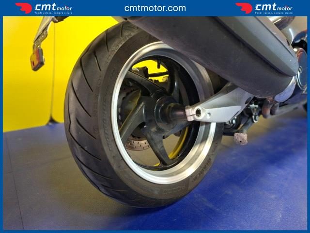 YAMAHA T-Max 500 usata 6