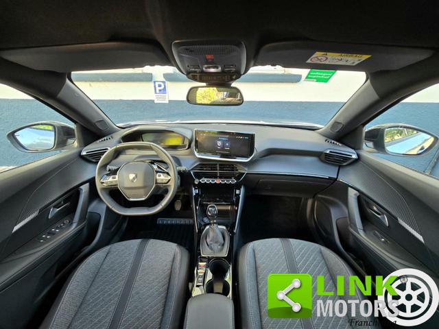 PEUGEOT 2008 usata, con Cerchi in lega