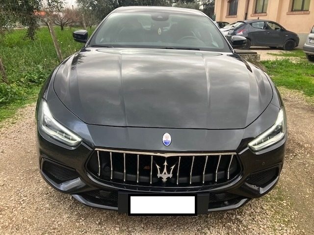 MASERATI Ghibli usata, con ABS