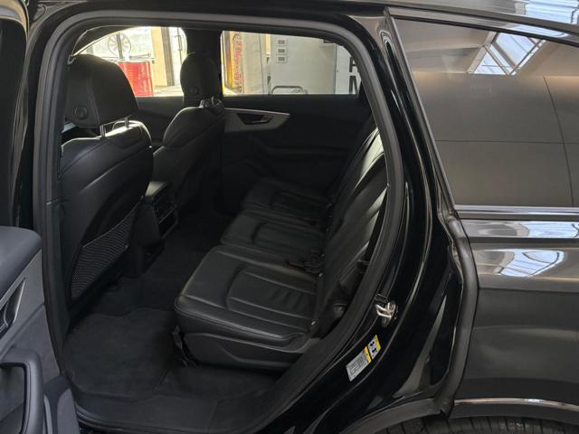AUDI Q7 usata, con Controllo automatico clima