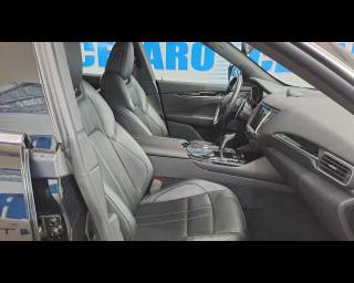 MASERATI Levante usata 21