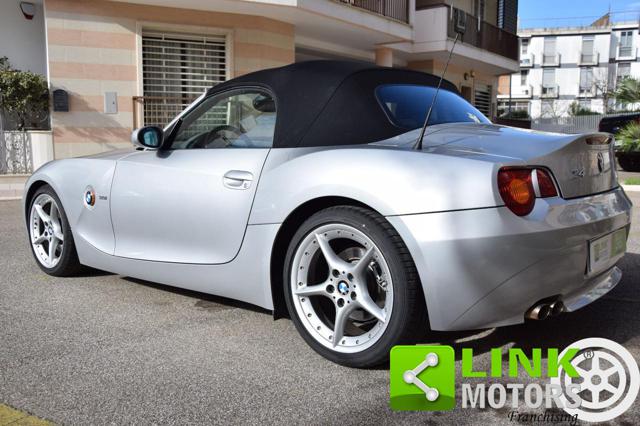 BMW Z4 usata, con Autoradio
