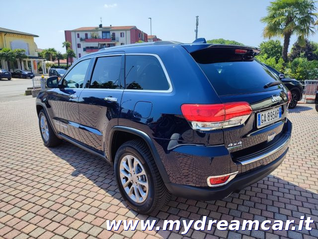 JEEP Grand Cherokee usata, con Fari Xenon