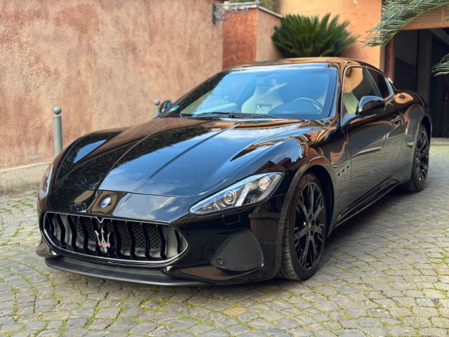 MASERATI GranTurismo usata, con ABS