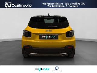 JEEP Avenger usata, con Airbag Passeggero