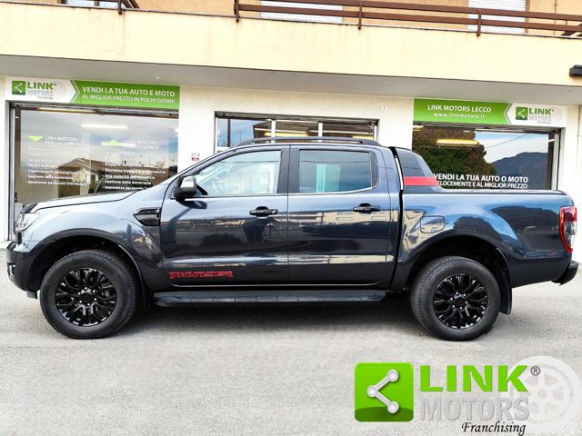 FORD Ranger usata, con Climatizzatore