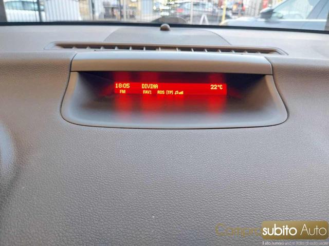 OPEL Meriva usata, con Cruise Control