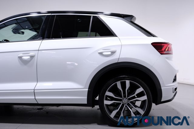 VOLKSWAGEN T-Roc usata, con Freno di stazionamento elettrico