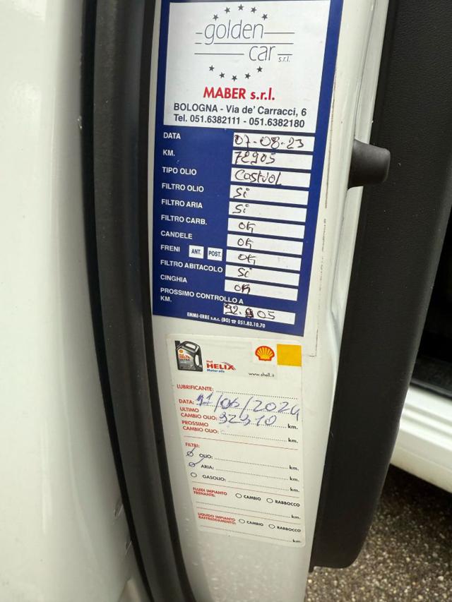 HYUNDAI iX20 usata, con Sedile posteriore sdoppiato