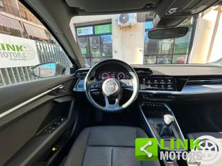 AUDI A3 usata, con Airbag testa