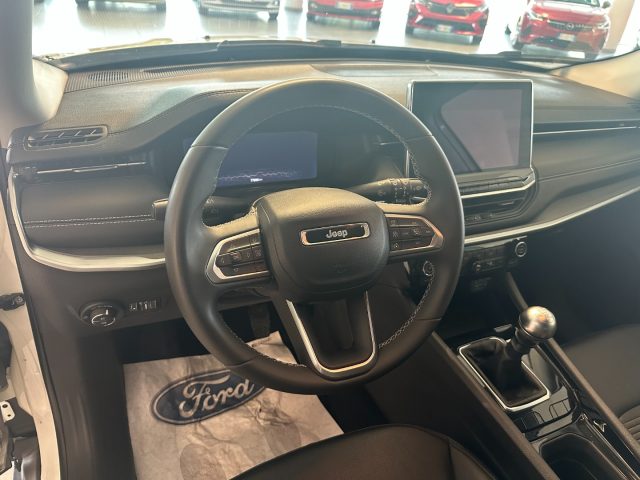 JEEP Compass usata, con Controllo automatico clima