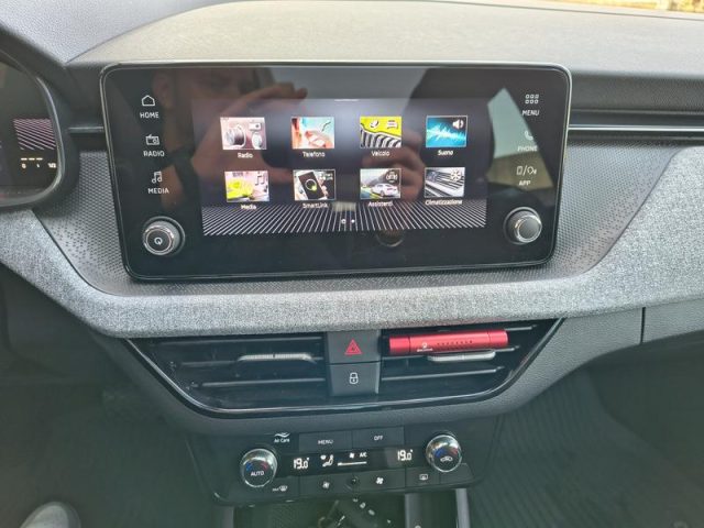 SKODA Kamiq usata, con Servosterzo