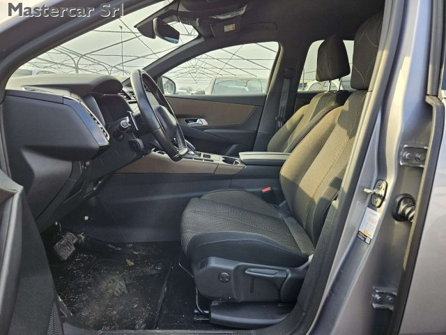 DS AUTOMOBILES DS 7 Crossback usata, con Volante in pelle