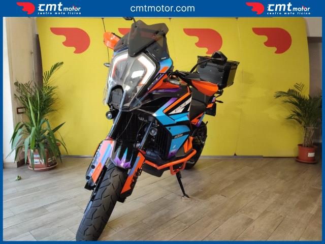 KTM 1290 Super Adventure usata 1