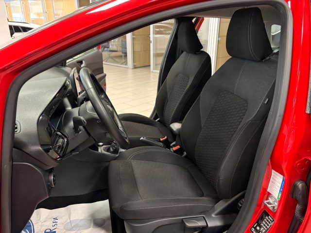 FORD Fiesta usata, con Touch screen