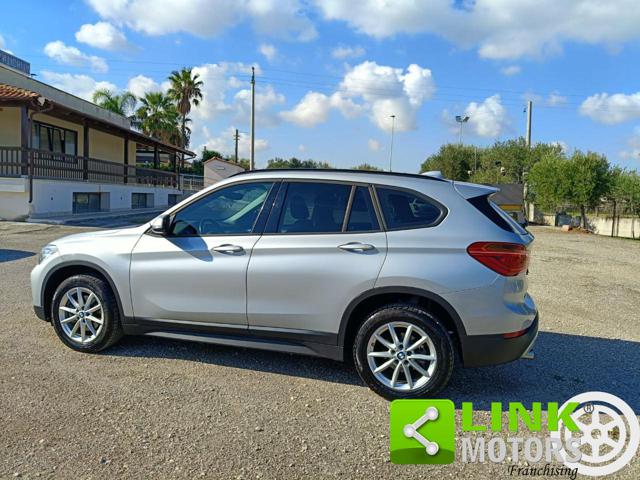 BMW X1 usata, con Airbag