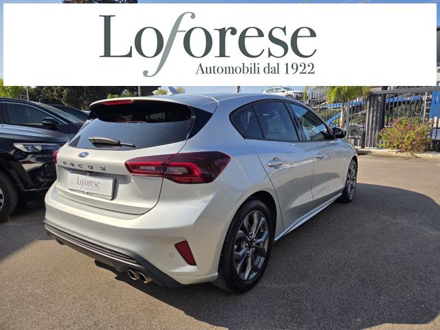 FORD Focus usata, con Immobilizzatore elettronico