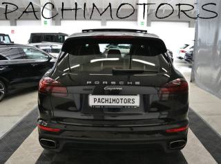 PORSCHE Cayenne usata, con Filtro antiparticolato