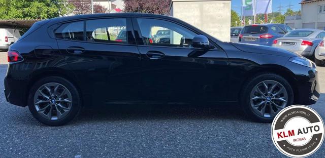 BMW 120 usata, con Autoradio