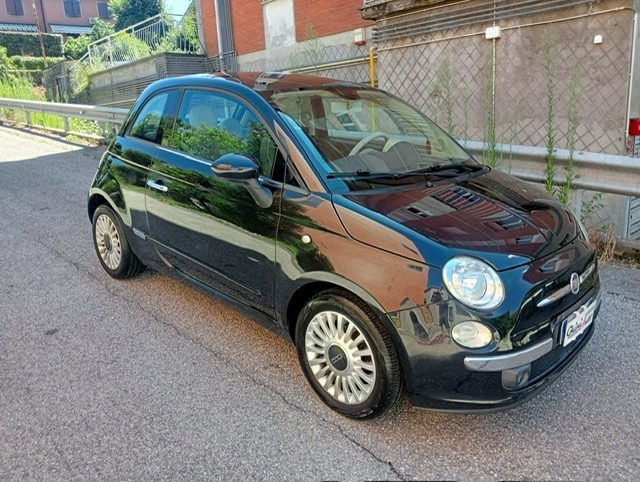 FIAT 500 usata, con Pneumatici estivi