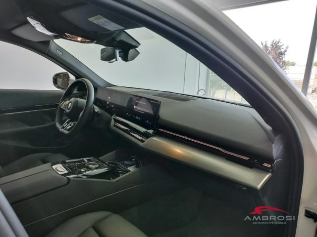 BMW 520 usata 10