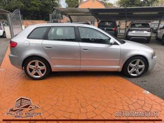 AUDI A3 usata, con Cerchi in lega