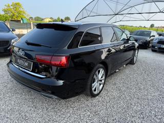 AUDI A6 usata, con Autoradio