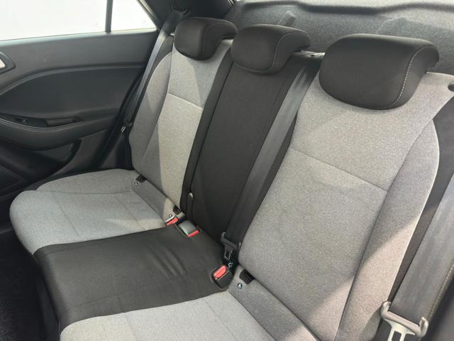HYUNDAI i20 usata, con Cruise Control