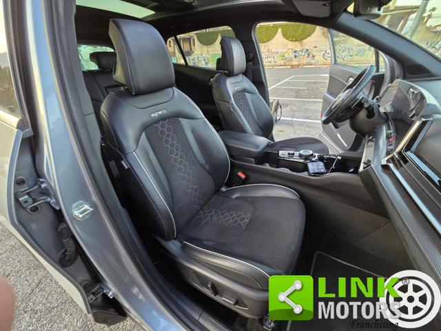 KIA Sportage usata, con Controllo automatico clima